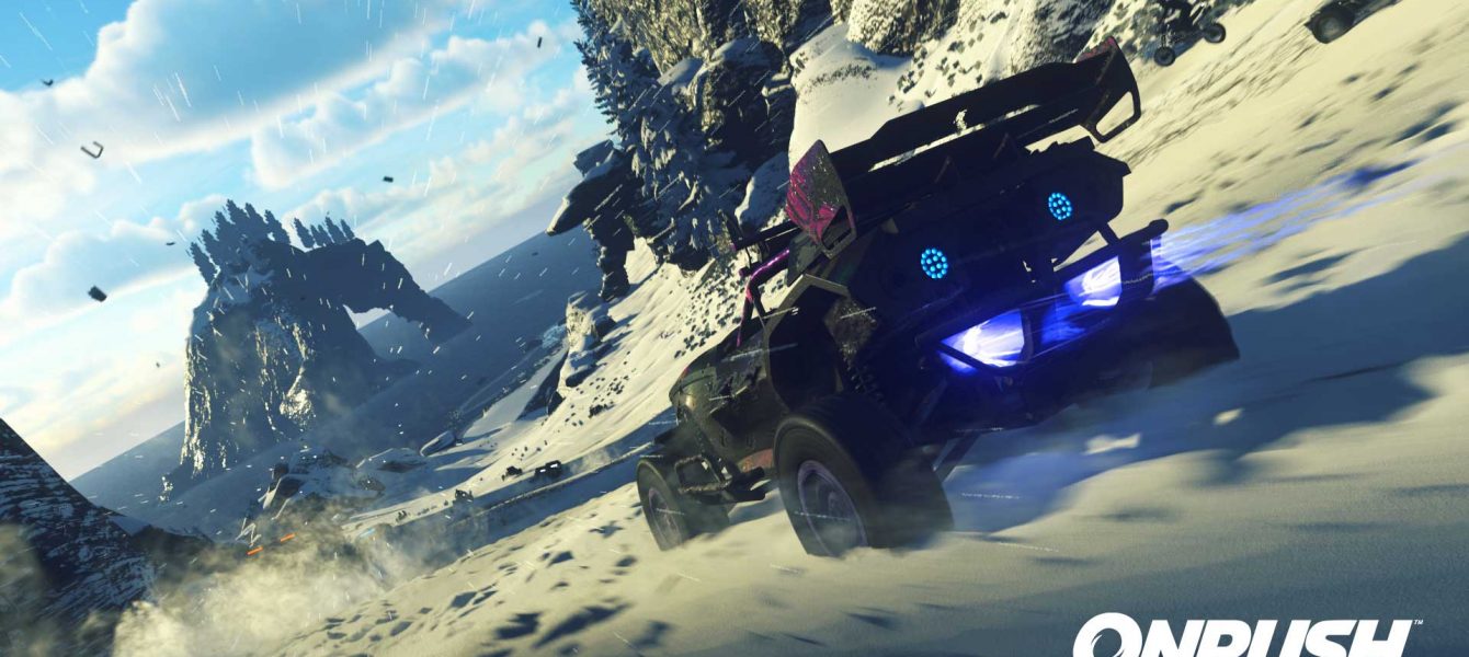 ONRUSH : Lancement de la beta avec un nouveau trailer