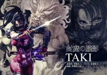 SoulCalibur VI : Taki confirmée avant l'heure