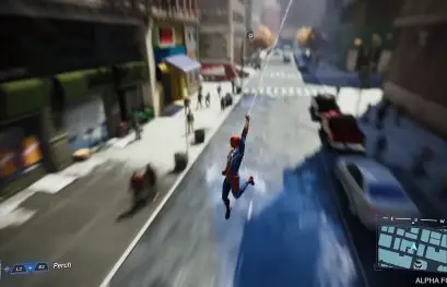 Les petits détails de Marvel's Spider-Man en vidéo