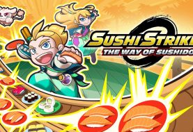 Sushi Striker : The Way of Sushido s'offre une démo sur Nintendo Switch