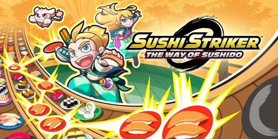 Sushi Striker : The Way of Sushido s’offre une démo sur Nintendo Switch