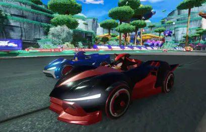 Team Sonic Racing repoussé pour 2019 ?