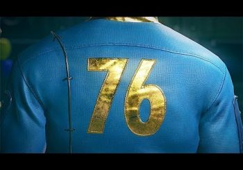 Bethesda annonce Fallout 76 avec une première vidéo
