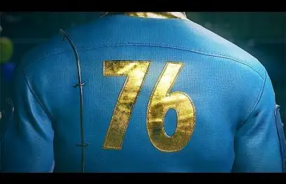 Bethesda annonce Fallout 76 avec une première vidéo