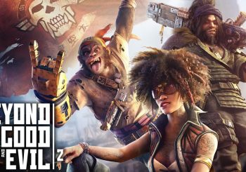 Rendez-vous à 18h pour plus de Beyond Good & Evil 2