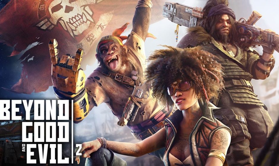 Beyond Good & Evil 2 est toujours en développement, mais annoncer une date de sortie serait « trop tôt ».