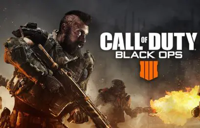 Call of Duty: Black Ops 4 - Pas de solo mais des zombies et Battle Royale