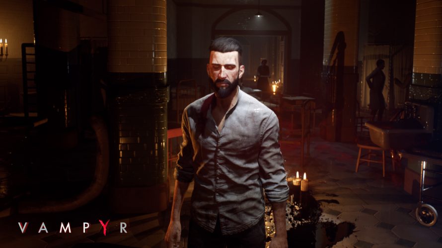 Vampyr : les configurations PC requises