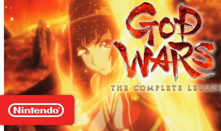 Une date européenne pour God Wars : The Complete Legend sur Switch