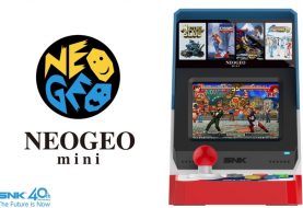 Neo Geo Mini : dates de commercialisation et de réservation en France