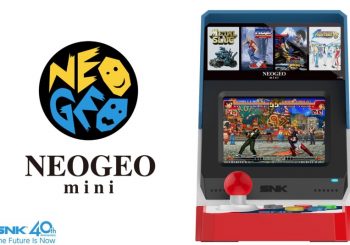 Neo Geo Mini de SNK officialisée : le grand récap