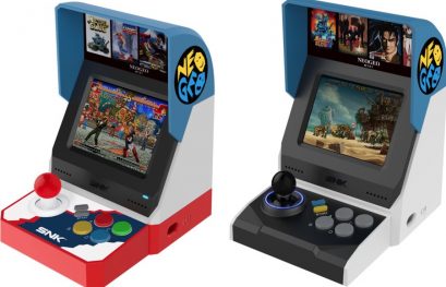 Neo Geo Mini : La date de sortie et le prix pour le Japon