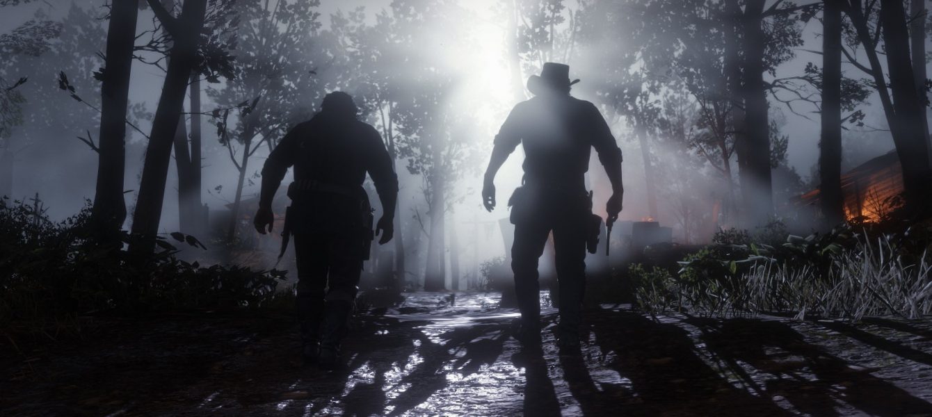 Après le trailer, Red Dead Redemption II se montre en images