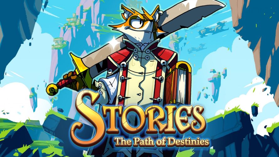 Stories: The Path of Destinies gratuit sur Steam