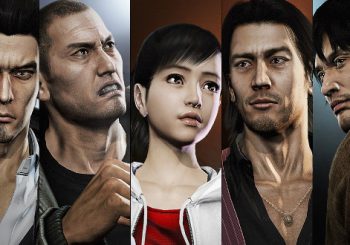 Yakuza 3, Yakuza 4 et Yakuza 5 s'offriront bientôt des remaster sur PS4