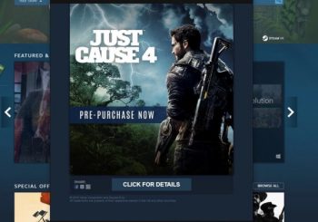 E3 2018 : Just Cause 4 leaké par erreur sur Steam