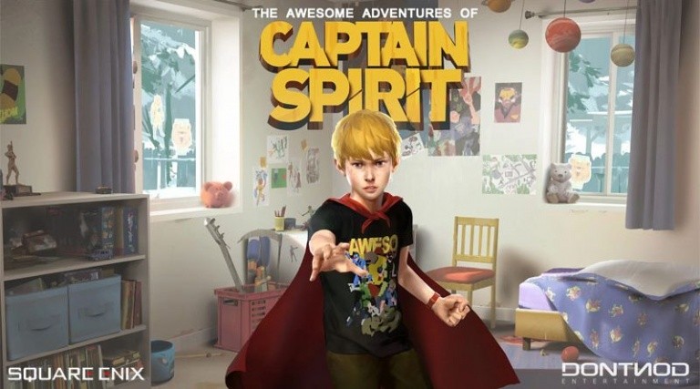 TEST | Captain Spirit - Un préquel des plus héroïques à Life is Strange 2 !