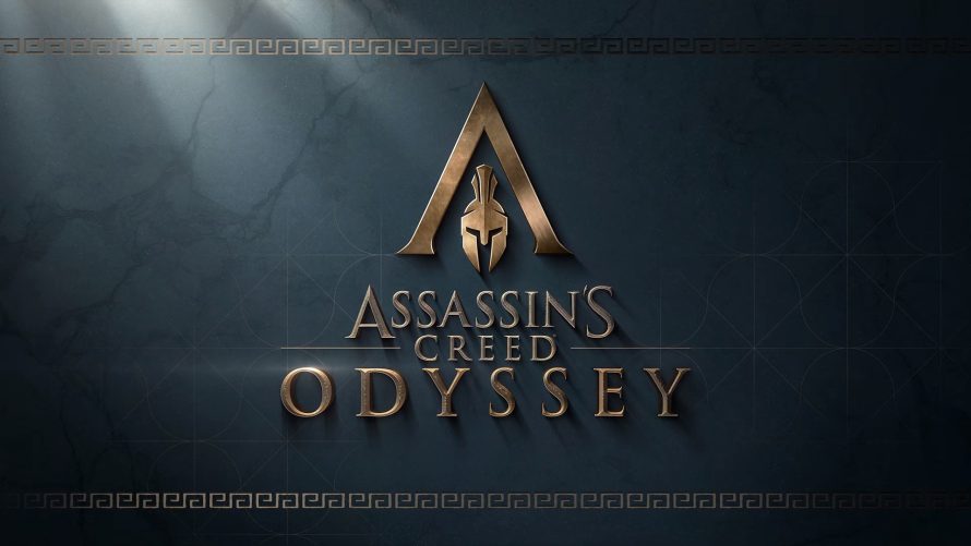 Les premières images d’Assassin’s Creed Odyssey