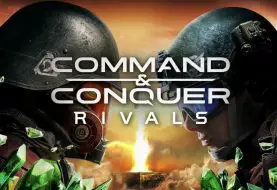 Command & Conquer arrive sur Android et iOS avec Command & Conquer: Rivals
