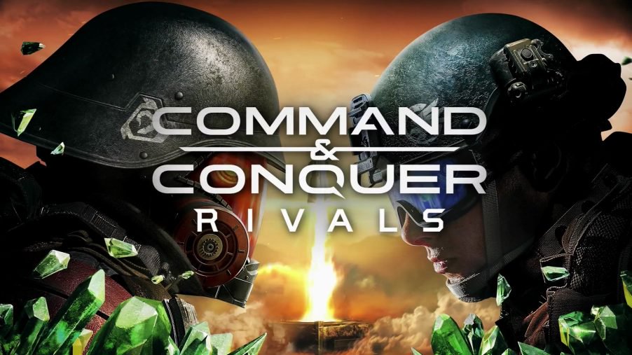 Command & Conquer arrive sur Android et iOS avec Command & Conquer: Rivals