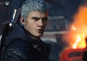 Devil May Cry 5 annoncé pendant la conférence Microsoft