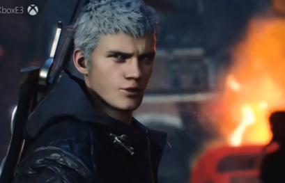 Devil May Cry 5 annoncé pendant la conférence Microsoft