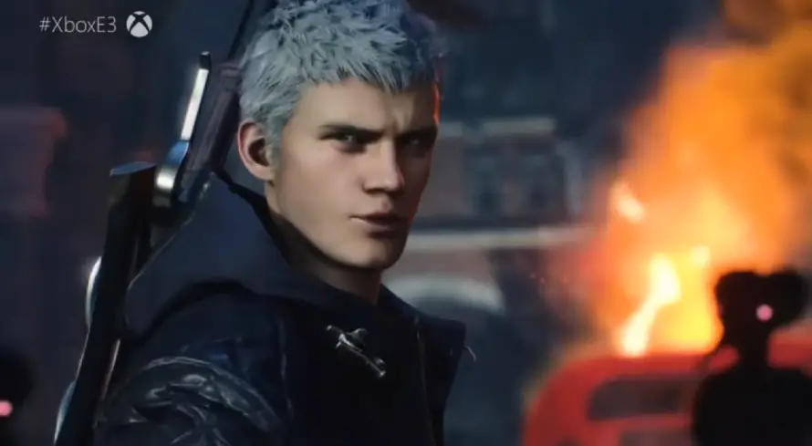 The Game Awards 2018: Devil May Cry 5 s’offre une démo