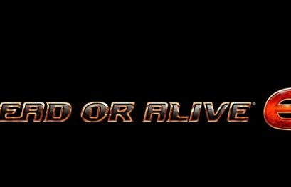 Dead or Alive 6 annoncé