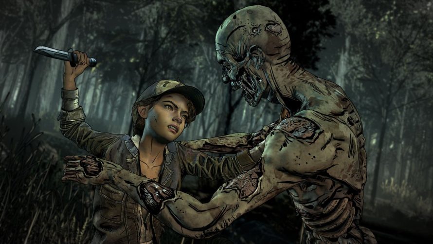 The Walking Dead: The Final Season : Une vidéo et une date de sortie