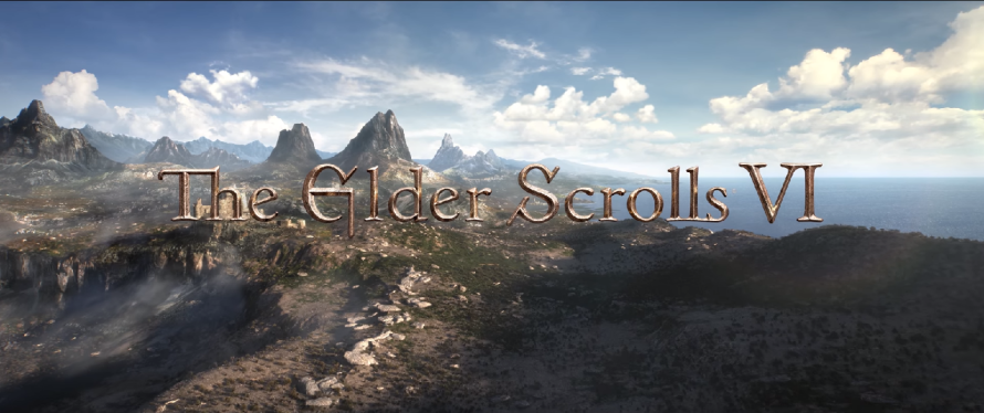 The Elder Scrolls VI enfin officialisé par Bethesda