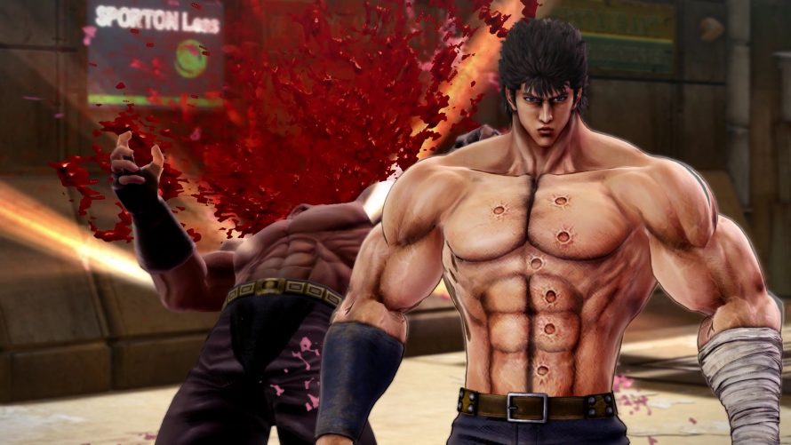 SEGA annonce la date de sortie française de Fist of the North Star: Lost Paradise