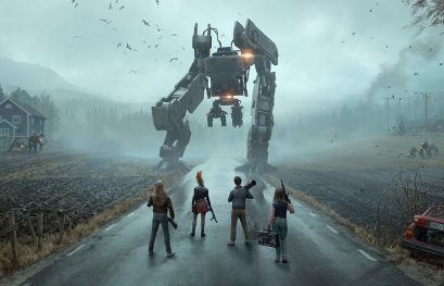 TEST | Generation Zero - Moi et mon pote robot