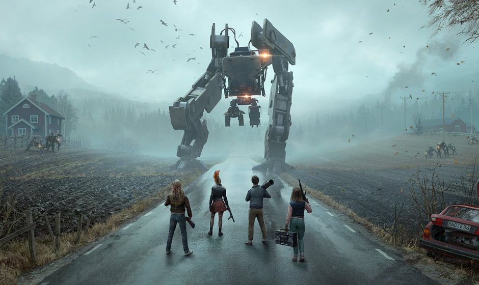 TEST | Generation Zero - Moi et mon pote robot