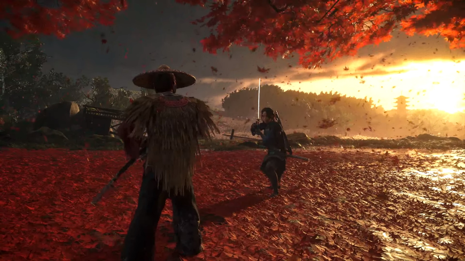 ghost of tsushima on pc ghost of tsushima on pc