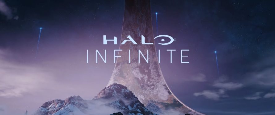 Microsoft officialise Halo Infinite