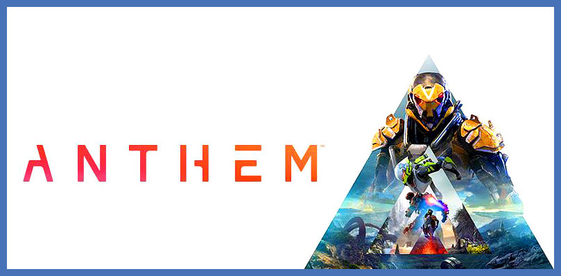 Anthem : teaser, jaquette et informations pour l’E3