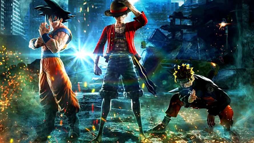 Jump Force : un teaser pour Light et Ryuk