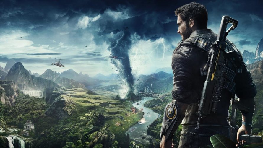 Square Enix confirme qu’un nouvel épisode de Just Cause est en développement