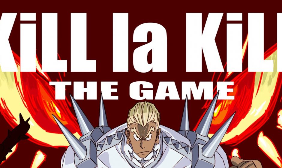 Kill la Kill The Game annoncé