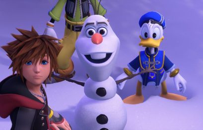 La Reine des Neiges s'invite dans Kingdom Hearts III