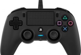 TEST | Manette Nacon Wired Compact Controller PS4