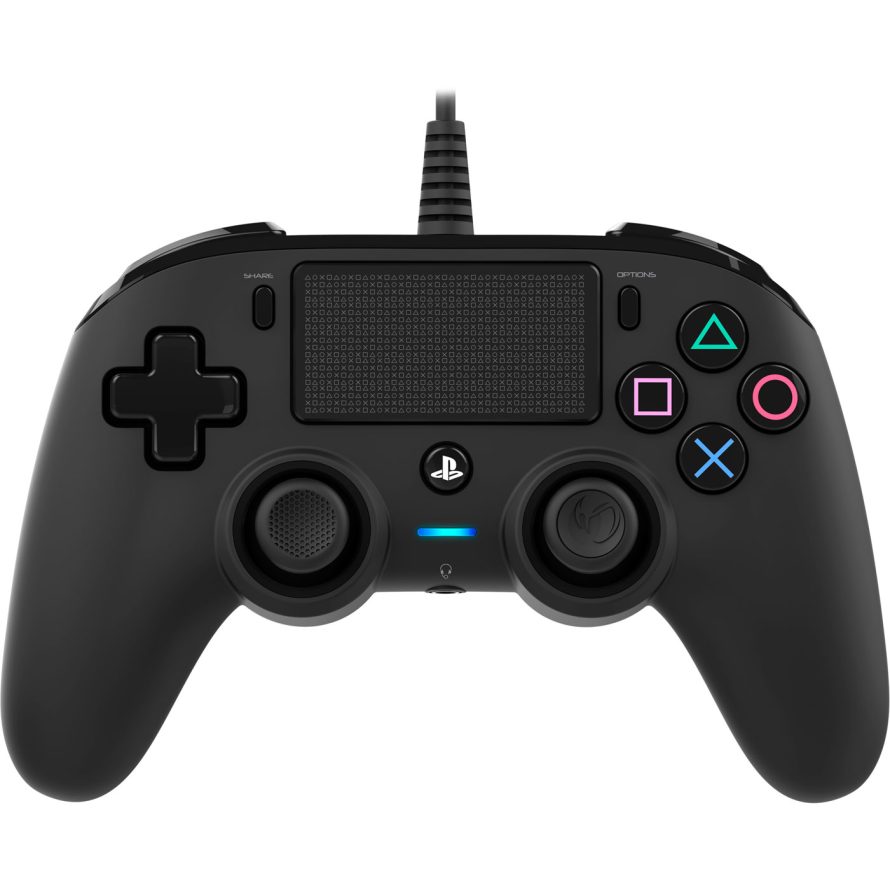 TEST | Manette Nacon Wired Compact Controller PS4
