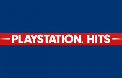 Une gamme de jeux PlayStation Hits pour la PlayStation 4