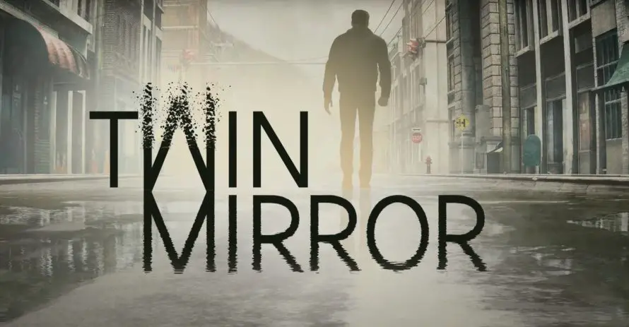 Twin Mirror : Un nouveau thriller narratif annoncé