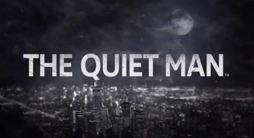 The Quiet Man, la nouvelle licence mystérieuse de Square Enix