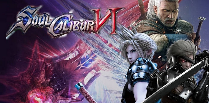 SoulCalibur revient avec un sixième opus en octobre