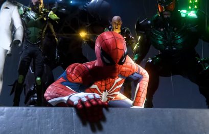 Spider-Man contre une partie des Sinister Six dans un nouveau gameplay