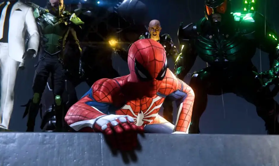 Spider-Man contre une partie des Sinister Six dans un nouveau gameplay