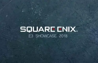 Suivez la conférence E3 2018 de Square Enix en direct et streaming à 19h