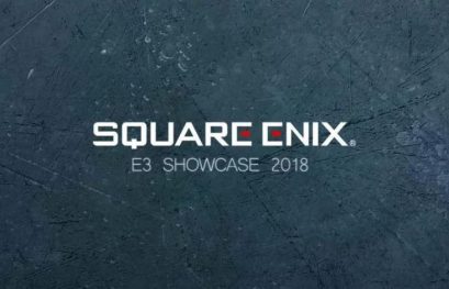 Suivez la conférence E3 2018 de Square Enix en direct et streaming à 19h